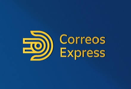 Logotipo de Correos Express