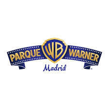 Logotipo de Parque Warner Madrid